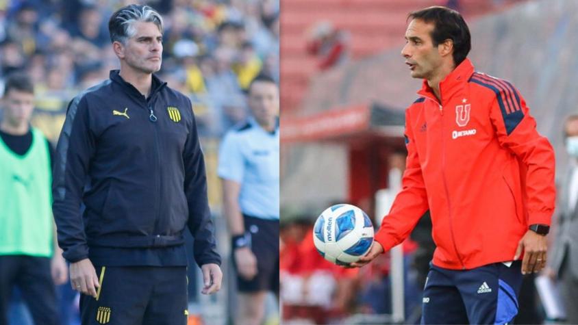 Sebastián Miranda trabajará junto a Diego López en el nuevo cuerpo técnico de la U