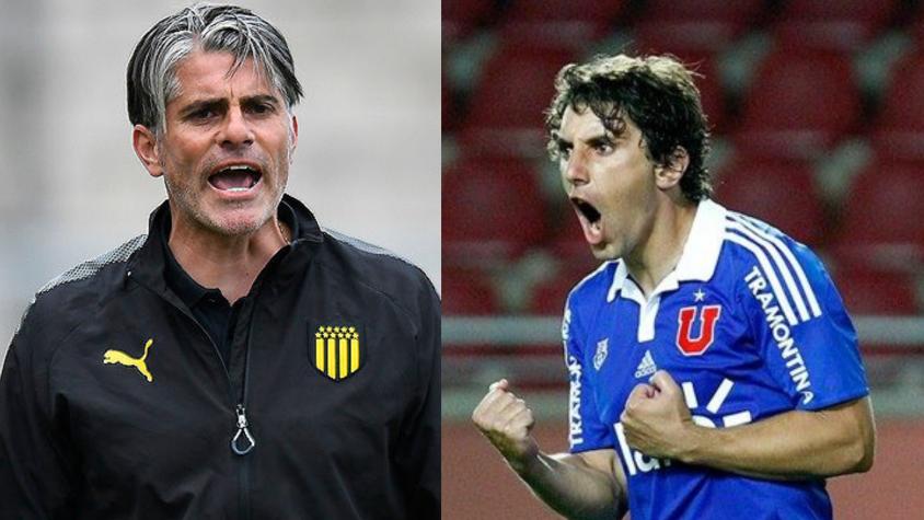 Mathías Corujo sobre Diego López: "No tengo dudas que va a trabajar y dar todo por la U”