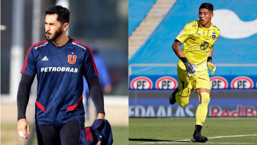 Johnny Herrera critica a Brayan Cortés: "No es un arquero tan confiable"