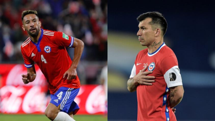 Pura experiencia: los dos estandartes de la selección chilena que viajarán a la gira por Asia