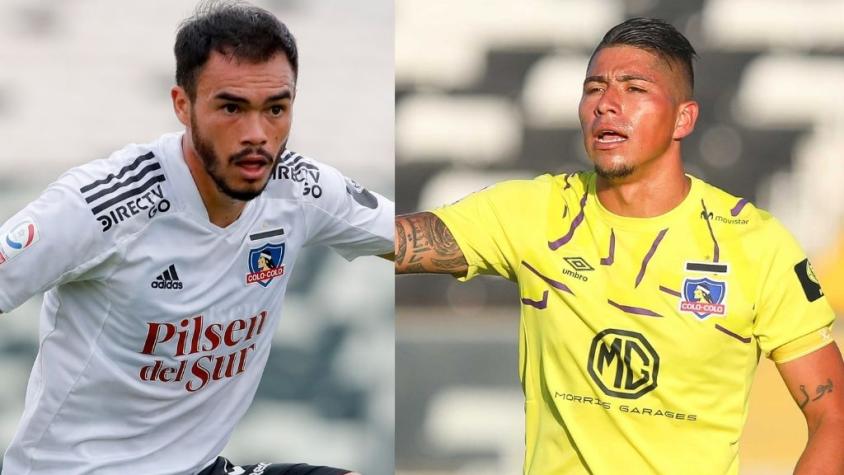 Colo Colo quiere asegurar a dos de sus figuras: "Tenemos un plantel de lujo"
