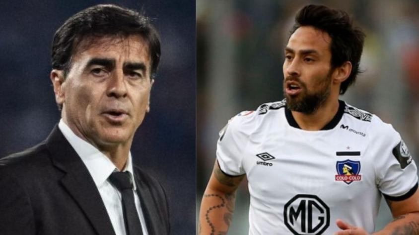 Jorge Valdivia cuestionó a Gustavo Quinteros en Colo Colo: "Si no lo sabe no lo diga"