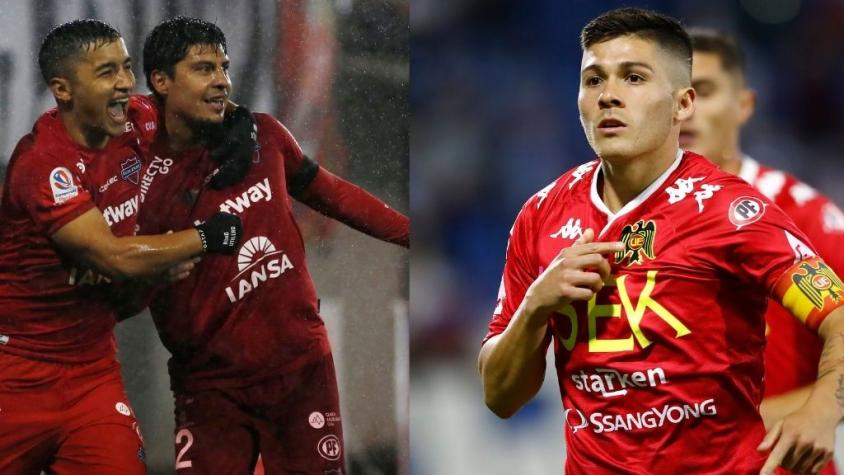 La ANFP dejó fuera de la nómina de la Roja a las figuras de Unión Española y Ñublense