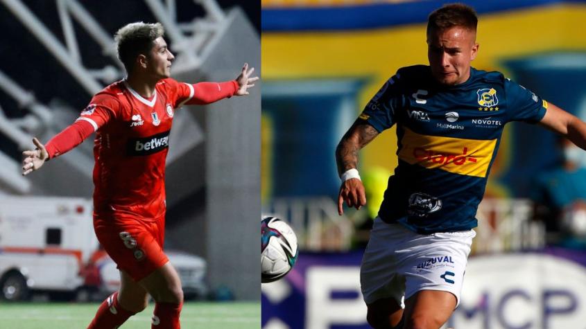 Benjamín Berrios y Williams Alarcón, los abandonados por Colo Colo que brillan en Primera