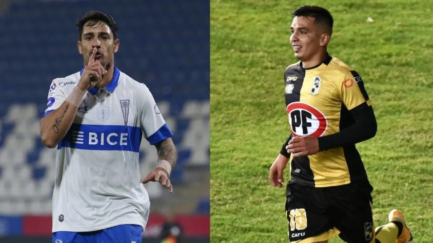 ¡Pirata y Cruzado pelean la punta! La tabla de goleadores de la primera rueda acabó con empate