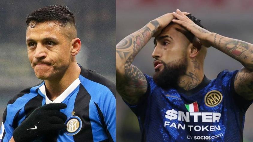 Alexis y Vidal