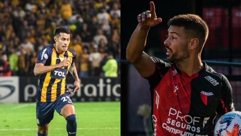 Lértora y Ojeda: ¿En que están los '6' que quiso Roggiero en la U?