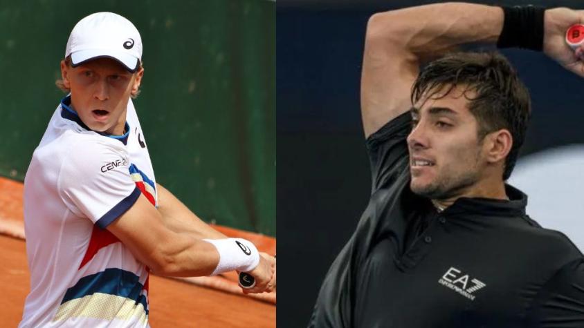 ¿Cómo, dónde y a qué hora ver a Garin vs Ruusuvuori en el Masters 1000 de Roma?