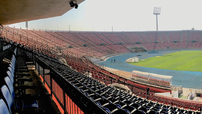 estadio nacional