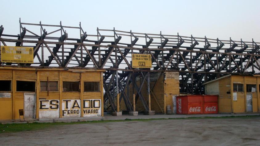 Desaparece parte de la historia: Estadio de Club Ferroviarios será demolido
