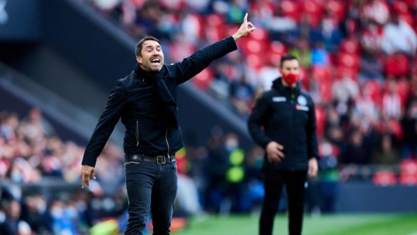 Uno menos para la Roja: ‘Chacho’ Coudet confirmó que no se mueve del Celta de Vigo