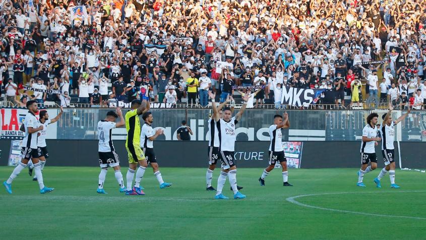 Se pusieron en la buena: Colo Colo agradeció a la ANFP por dejar que sus nominados jueguen ante Ñublense