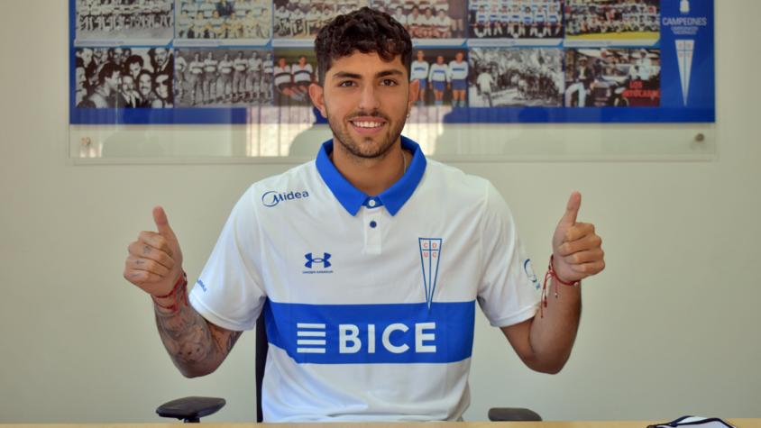 Llega el primero: Universidad Católica oficializó la contratación de Daniel González