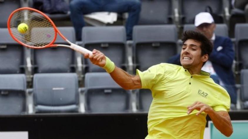 Va por la gloria: cómo y cuándo ver el debut de Cristian Garín en Roland Garros