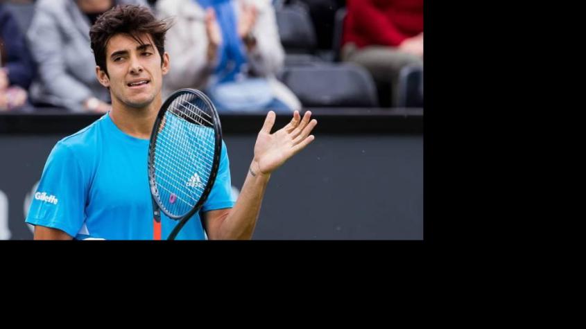 Día, hora y dónde ver Garin vs. Auger-Aliassime en el Masters 1000 de Madrid