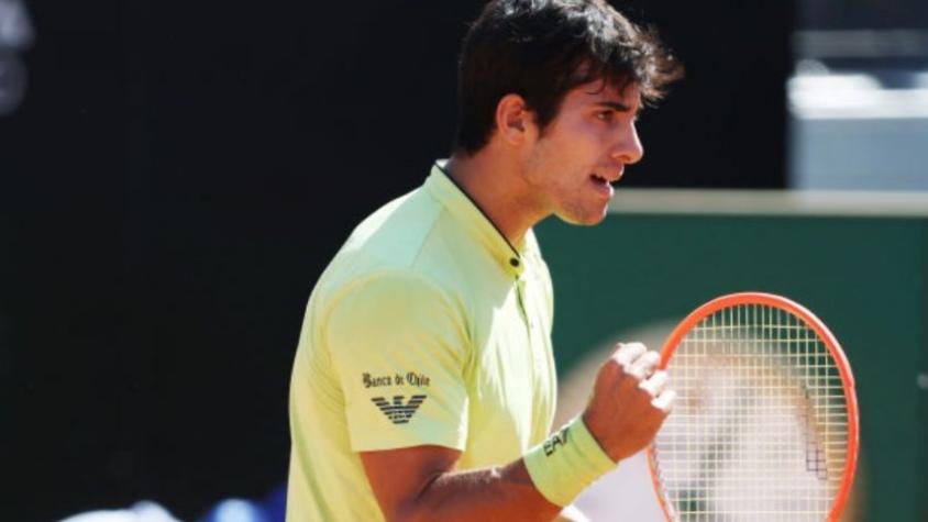 Dónde, cuándo y cómo ver a Cristian Garin vs. Alexander Zverev por el Masters de Roma