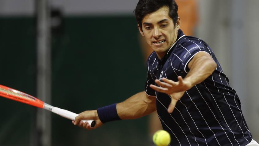 Garin eufórico con su victoria: "Roland Garros es el torneo que más me gusta"