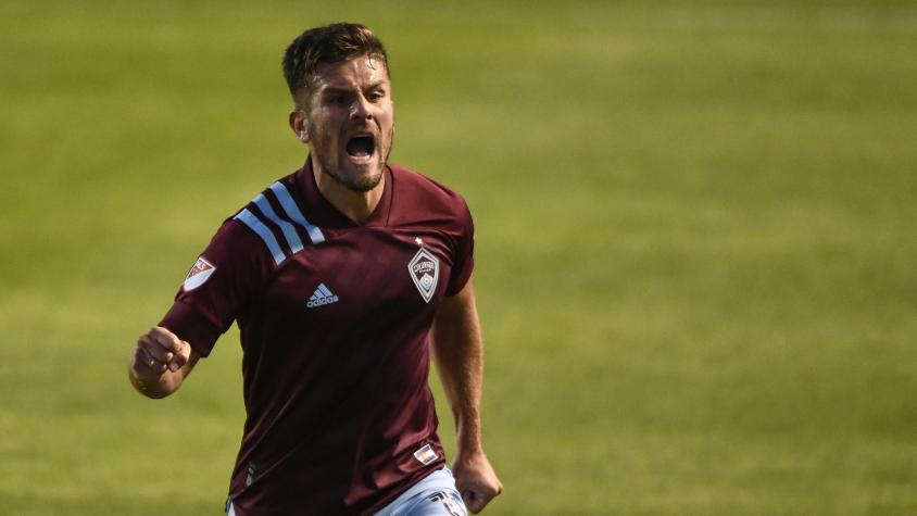 El buen momento de Diego Rubio en la MLS que atrae en Colo Colo