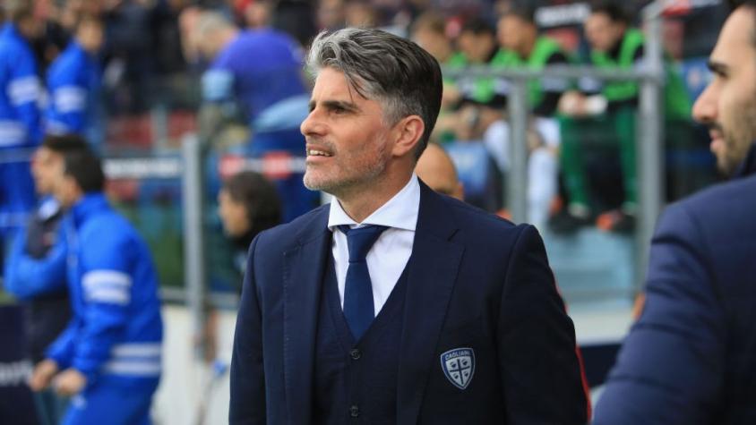 Copa Chile, ir a torneos internacionales y levantar el plantel: los objetivos de Diego López en la U 2022