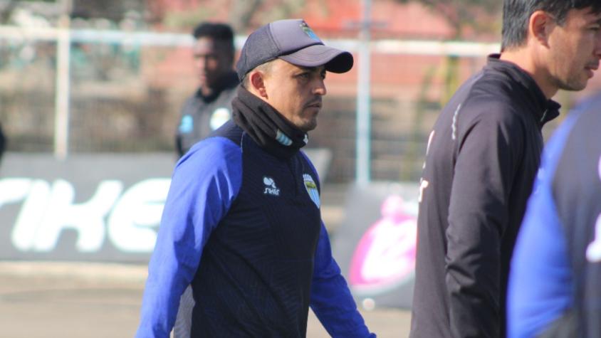 Carlos Carreño, el PF que convirtió a Magallanes en una máquina de la B: "Está gritando siempre"