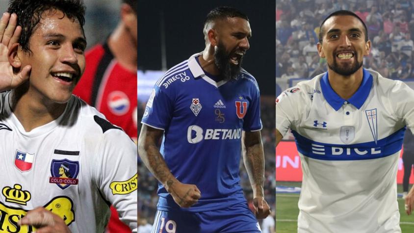 A lo Mbappé y Real Madrid: Traspasos de jugadores chilenos que se cayeron a último minuto