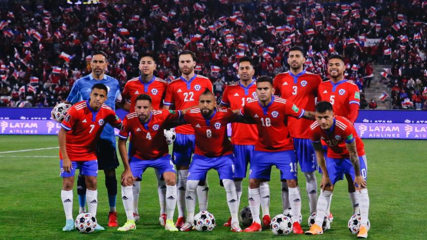 Vendría de Europa: La ANFP habría definido al nuevo director técnico de La Roja
