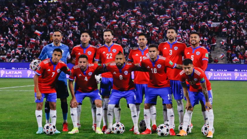 A madrugar: La Roja confirmó los horarios de la Copa Kirin que jugará en junio