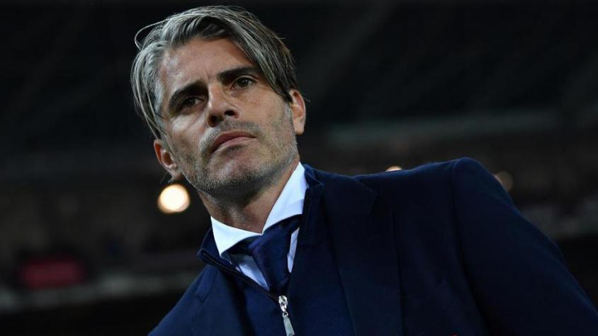 Corre con ventaja: Diego López podría ser nuevo entrenador de Universidad de Chile