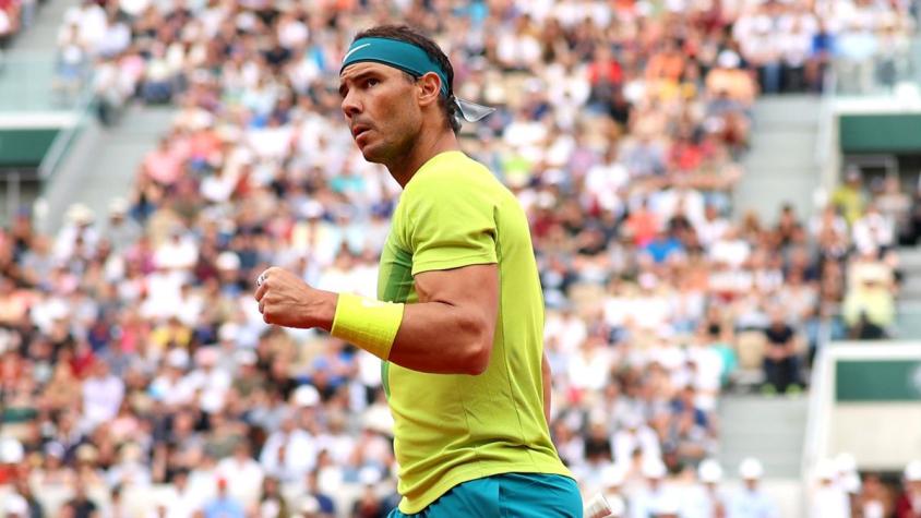 Rafael Nadal podría jugar su último partido en Roland Garros.