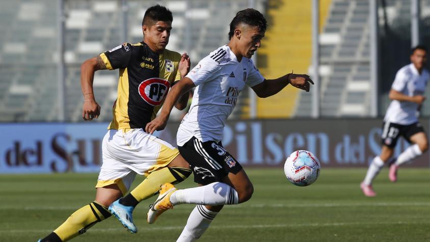 Colo Colo vs Coquimbo Unido