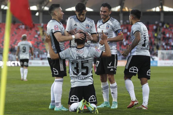 El 'tapado' de Colo Colo contra Alianza Lima