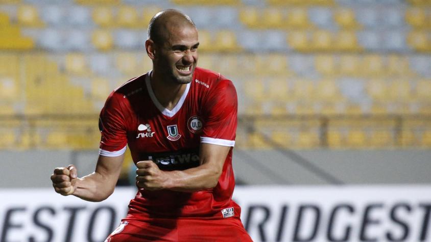 La gran Copa Sudamericana de Sebastián Sáez que ilusionó a U. La Calera