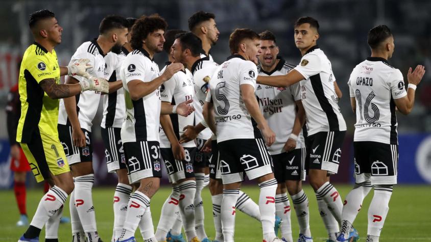 Sin Costa, Oroz y Cruz: los citados de Colo Colo para jugar contra Curicó Unido