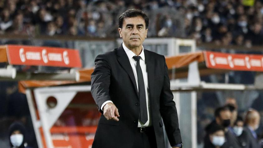Las decisiones de Gustavo Quinteros que frenaron a Colo Colo en Copa Libertadores