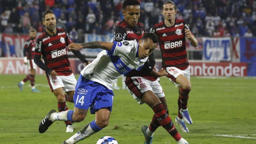 ¿Cómo, cuándo y dónde ver gratis el Flamengo vs UC por Copa Libertadores?