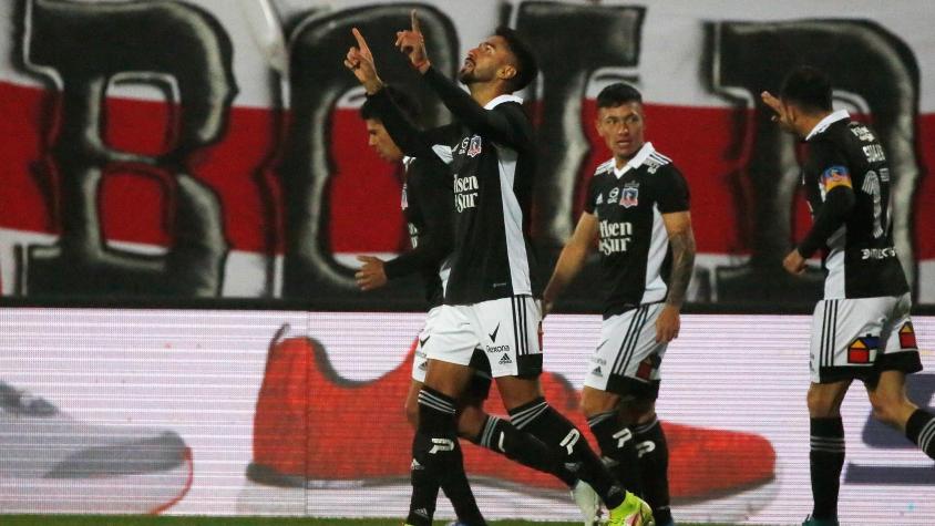 Los letales números que Lucero sigue expandiendo en Colo Colo