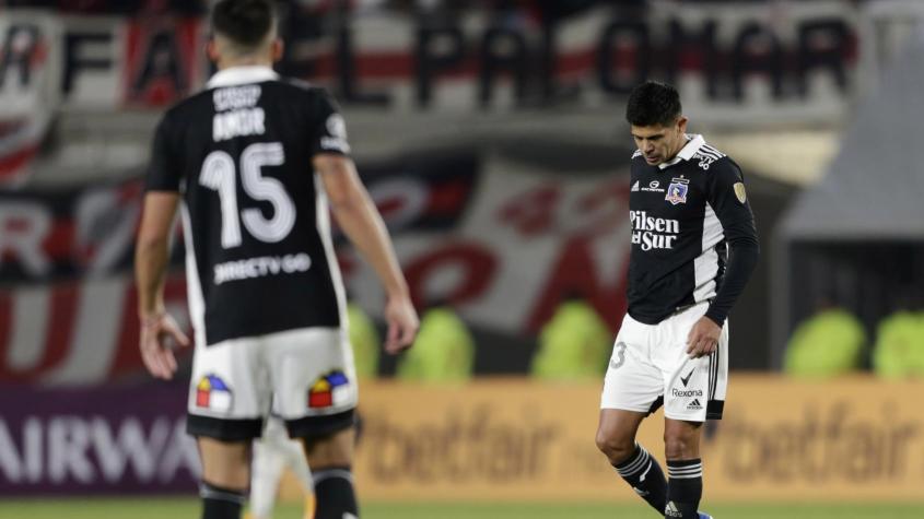 Un 30% de rendimiento: el mal registro de Colo Colo en los últimos duelos de Fase de Grupos en Libertadores