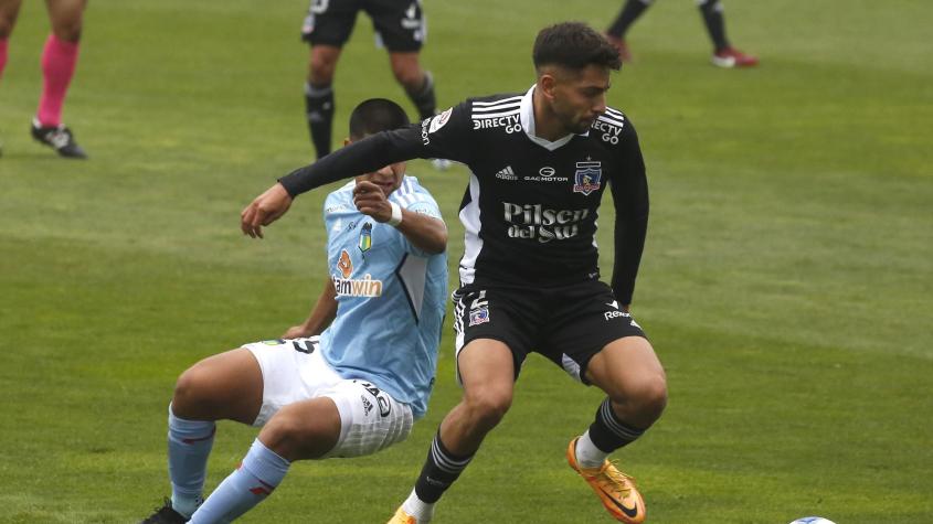 ¡Volvió a su mejor forma! El brillante partido de Jeyson Rojas en Colo Colo ante O'Higgins