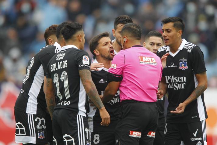 El duro castigo para Gabriel Costa por su roja ante O'Higgins