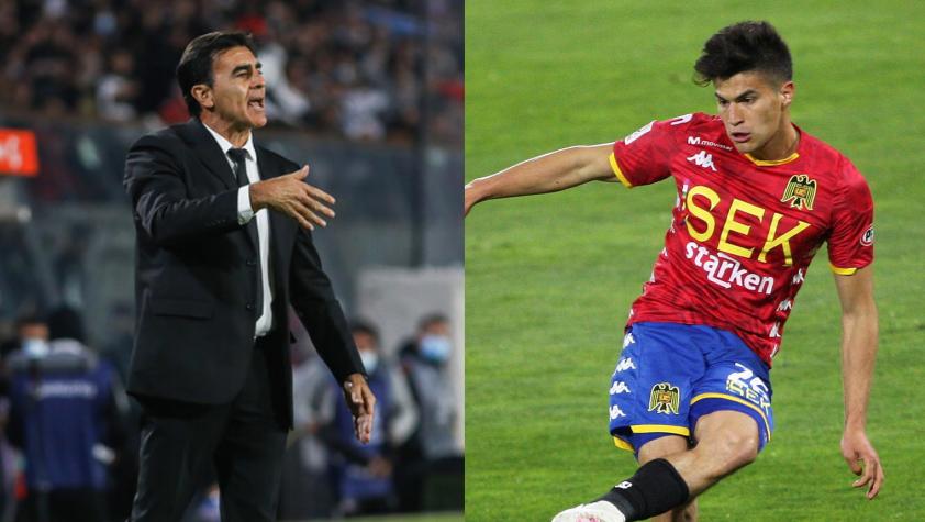 Thomas Galdames sobre Gustavo Quinteros: “Yo creo que sería una muy buena opción para la selección”