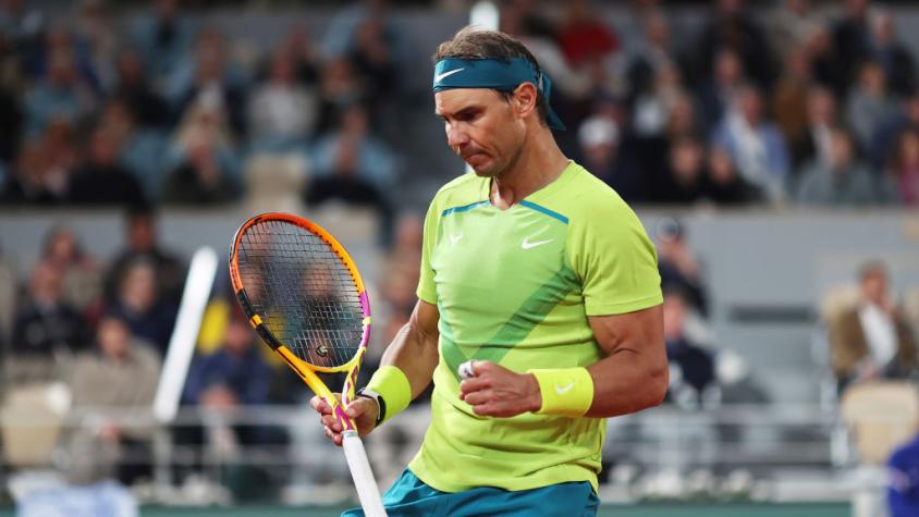 Nadal no descarta su retiro después de Roland Garros: "No sé qué pasará"