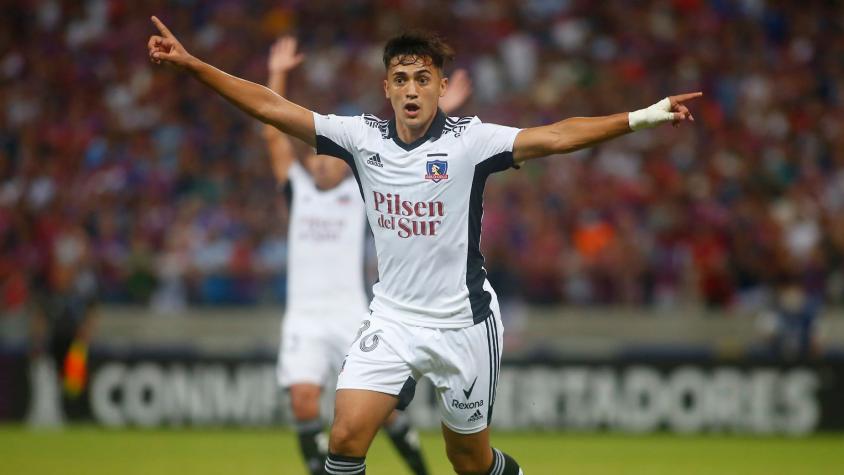 “Pibe Gambeta”: Pablo Solari es el líder en regates de la Copa Libertadores