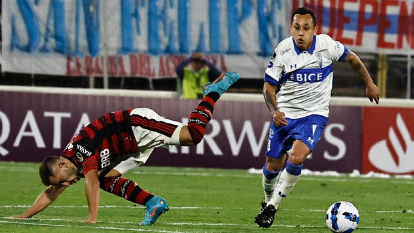 La calculadora de Universidad Católica: una hazaña en Río, una mano de Sporting y vencer a Talleres