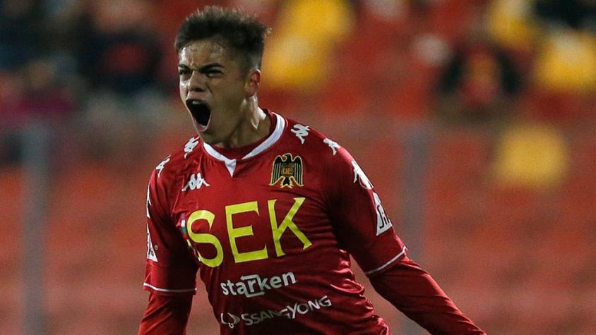 Triunfo de Unión Española ante Antofagasta.