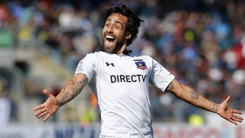 "Chao conch...": Jorge Valdivia le dio con todo a un hincha de la U que lo trató de "curao"