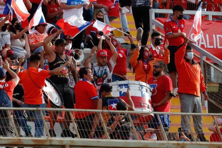 La millonaria multa que la FIFA le impuso a la Roja por mal comportamiento en Clasificatorias