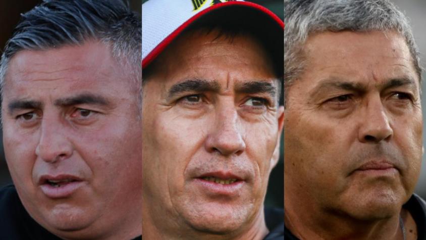 Con Jaime García a la cabeza: Entrenadores chilenos se toman la zona de copas internacionales