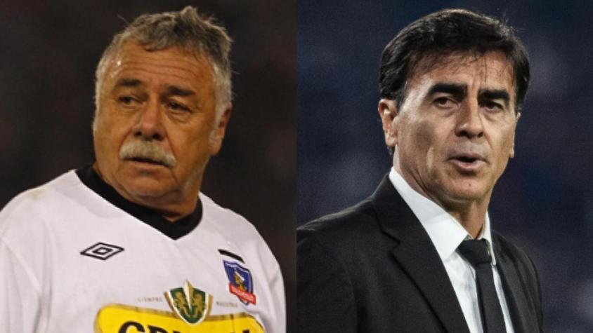 Caszely se niega a la partida de Quinteros: “Sería una traición si deja hoy día a Colo Colo”