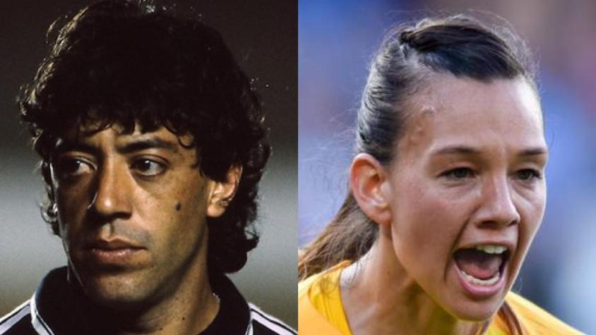 De hacer goles a evitarlos: El día en que Marco Cornez transformó a Christiane Endler en arquera