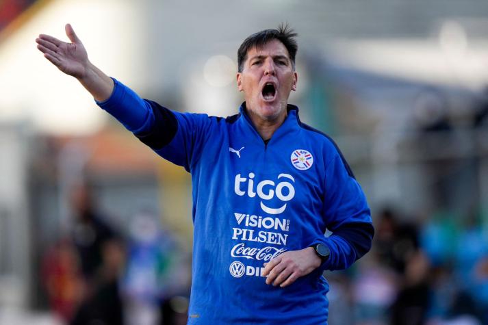Confirmado: Eduardo Berizzo es el nuevo entrenador de la selección chilena